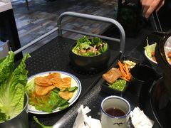 -么肆烤肉·中式自助·烤肉大排档(街道口季佳PAI店)