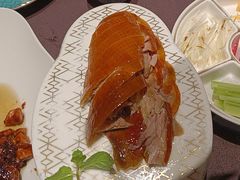-万蔚·烤鸭