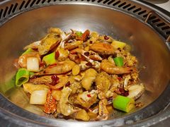 -七欣天香辣蟹火锅(万达广场店)