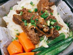 大大牛肋面-康师傅私房牛肉面(北京南站店)