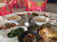 -考记泥焗鸡农庄·海鲜(北洛秘境店)