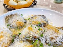 蒜蓉粉丝蒸带子-港美茗点名菜(万江店)