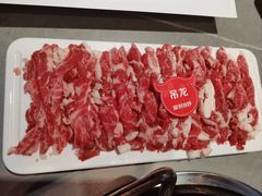 -乔先生涮肉·鲜活牛羊肉火锅(塘沽店)