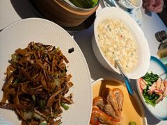 梅干菜笋丝炒茶干-醉舍·新淮扬菜(长宁龙之梦店)
