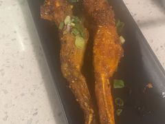 -味之绝热血美蛙鱼火锅(中坝店)