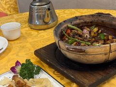 -天宝食坊·啫啫煲大排档(西华路店)