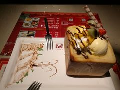 -花舍·新派粤菜·西餐·下午茶(亚运村·鸟巢店)