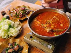 -古城苗家土菜馆(河景餐厅店)