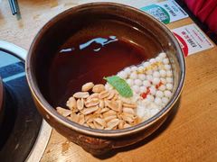 土家桂花红糖凉粉-吃饭皇帝大(解放西路店)