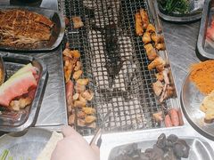 -马路牙子烧烤音乐酒馆(望京店)