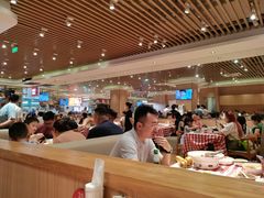 大堂-西贝莜面村(镇江苏宁广场店)