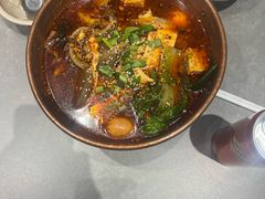 -极乐小煮·成都冒菜(科技绿洲店)