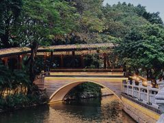 -荔湾湖公园