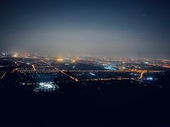 -鬼笑石后山停车场