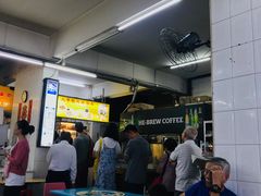 -大华猪肉粿条面