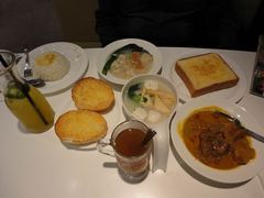 翠华-翠华餐厅(山顶道店)