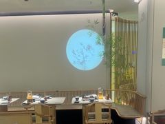 -绿茶餐厅(淮安吾悦广场店)