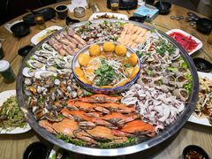 -萃和楼海鲜酒店(汉口路店)