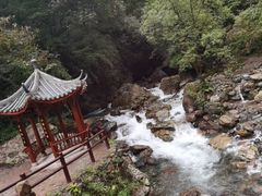-西岭雪山大飞水景区