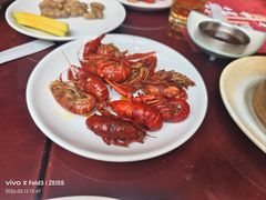 -朗丽兹自助餐厅