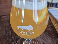 橙子白啤-Pakkhús Restaurant