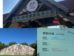 -上海海湾国家森林公园