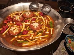 -湊湊火锅·茶憩(天环广场店)