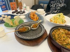 -品海楼·大连海胆锅贴馆(东港店)