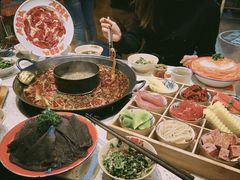 -龙厂长老火锅(抚琴店)