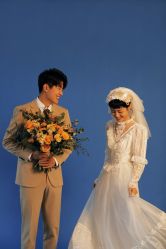 -绿皮火车照相馆 婚纱照旅拍(厦门店)