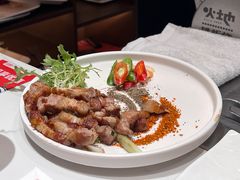 -火地铁板烧(昆山万象汇店)