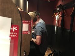 -一兰拉面(新宿中央东口店)