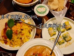 -泰香米泰国餐厅(中大国际店)
