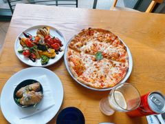 -玛尚诺意式餐厅(官舍店)