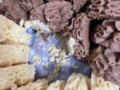 牛油小花曲奇-小西家作(富力爱丁堡店)