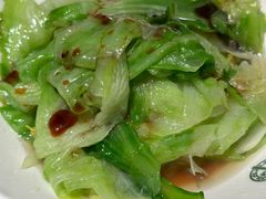 白灼西生菜-添好运点心专门店(深水埗店)