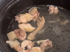 -烹然四季椰子鸡火锅(团结湖总店)