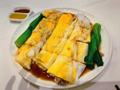 鸡蛋猪肉肠粉-清心茶楼·传统中山石岐菜