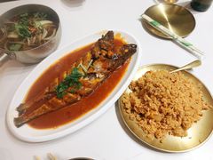 -头道大海明太鱼朝鲜族特色美食餐厅(长白山店)