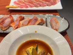 -山之屋炭火烧肉·生啤畅饮(大朗万科中央公园店)