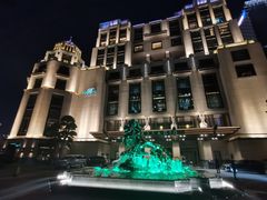 -上海苏宁宝丽嘉酒店·Cafe Bellagio西餐厅