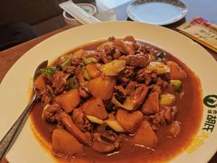 -胡氏大盘鸡新疆菜(石岗店)