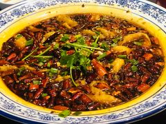 -万重锦·人文川菜馆(骡马市店)