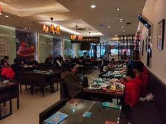 大堂-豪客来牛排(府河店)