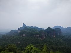 -丹霞山风景名胜区