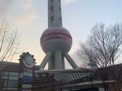 -东方明珠广播电视塔