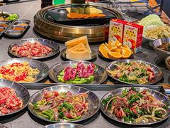 -杨小佳·齐齐哈尔烤肉·烤串(广州店)