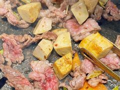 -杨小佳·齐齐哈尔烤肉·烤串(广州店)