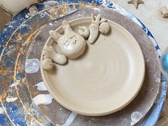 -1001艺术手作·银饰DIY·拼豆(小寨金莎店)