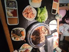 -梨花自助烤肉(天河城店)